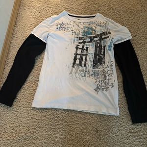 It goes with anything and its xl